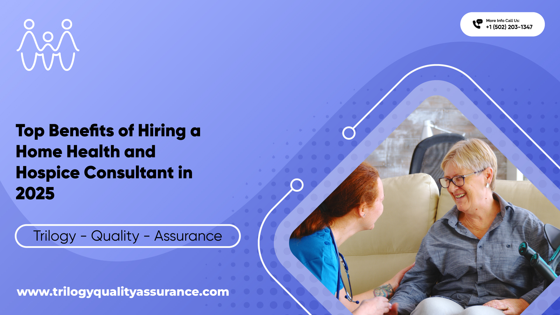 Top Benefits of Hiring a Home Health and Hospice Consultant in 2025