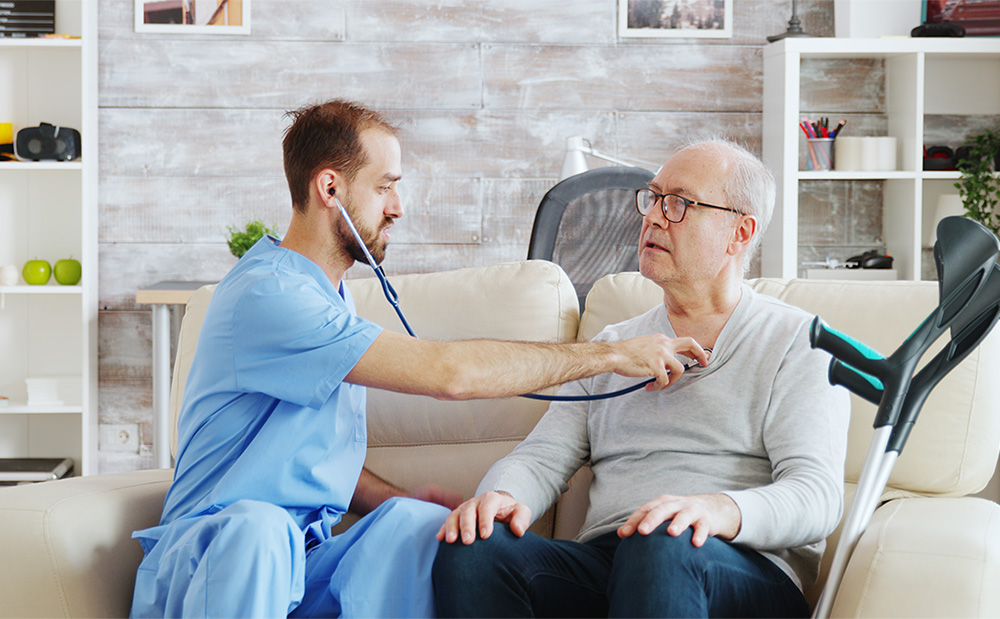 Interim Clinical Management Services Home Health and Hospice