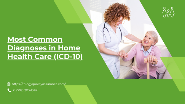 Most Common Diagnoses in Home Health Care (ICD-10)